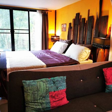 فيلا Brookhouse At Khaoyai Ban Khanong Phra Klang المظهر الخارجي الصورة