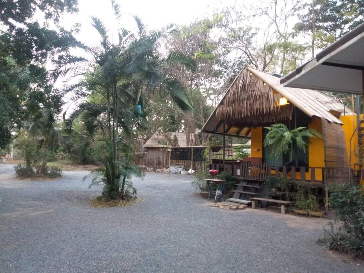 فيلا Brookhouse At Khaoyai Ban Khanong Phra Klang المظهر الخارجي الصورة