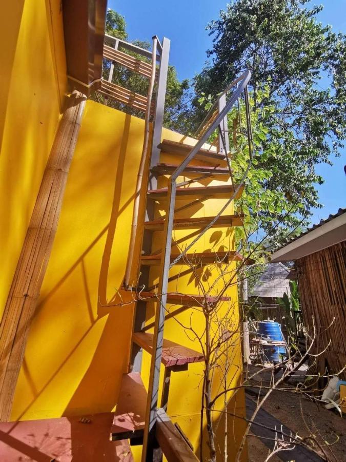 فيلا Brookhouse At Khaoyai Ban Khanong Phra Klang المظهر الخارجي الصورة