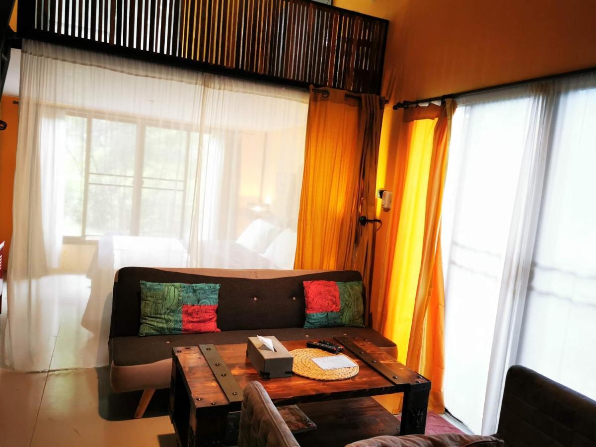 فيلا Brookhouse At Khaoyai Ban Khanong Phra Klang المظهر الخارجي الصورة