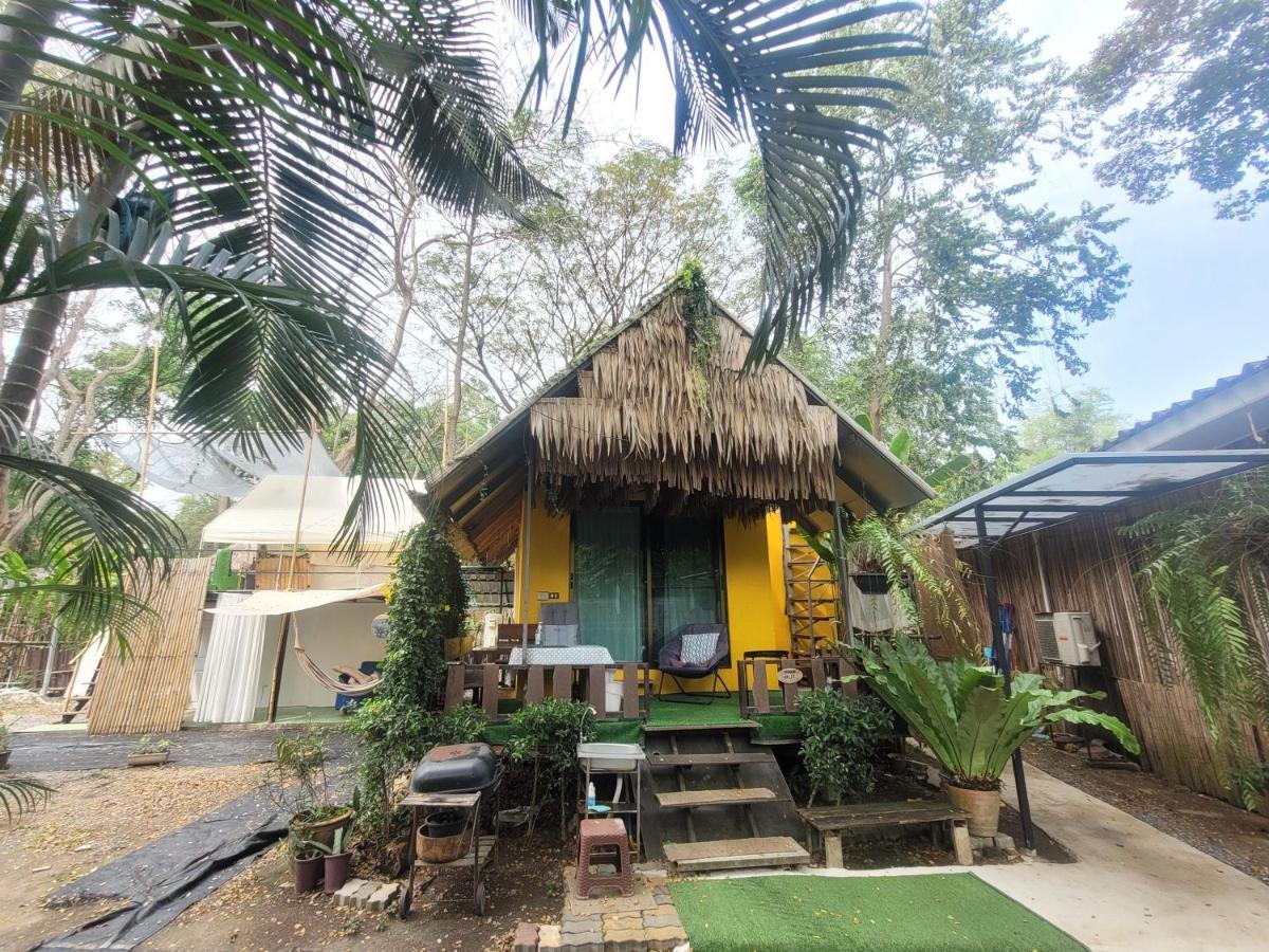 فيلا Brookhouse At Khaoyai Ban Khanong Phra Klang المظهر الخارجي الصورة