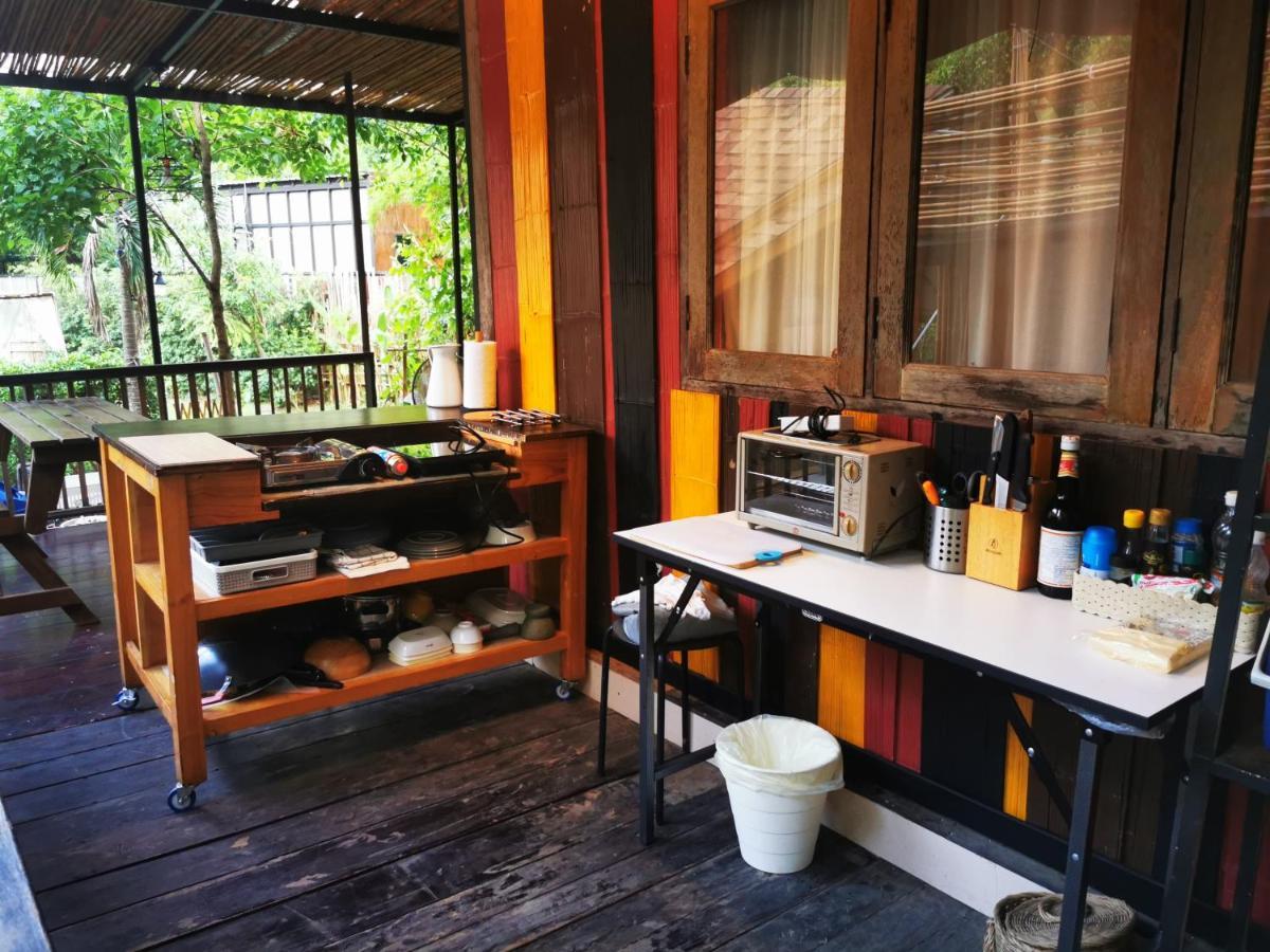 فيلا Brookhouse At Khaoyai Ban Khanong Phra Klang المظهر الخارجي الصورة