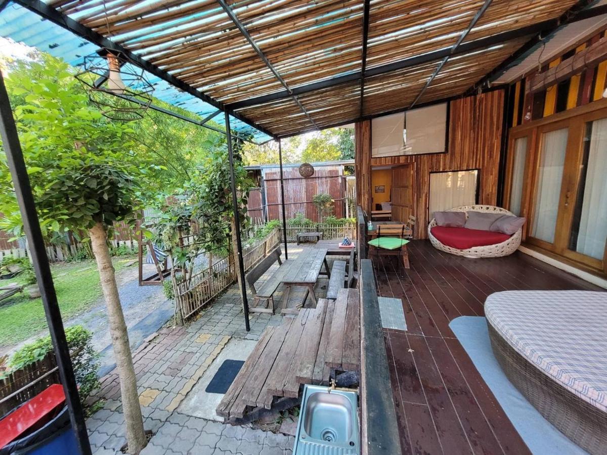 فيلا Brookhouse At Khaoyai Ban Khanong Phra Klang المظهر الخارجي الصورة