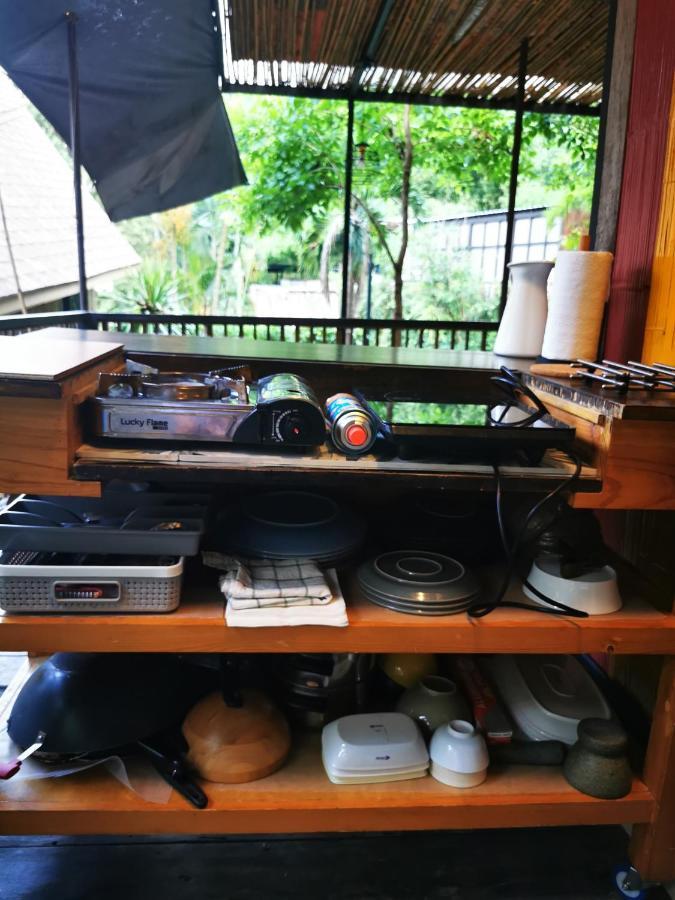 فيلا Brookhouse At Khaoyai Ban Khanong Phra Klang المظهر الخارجي الصورة