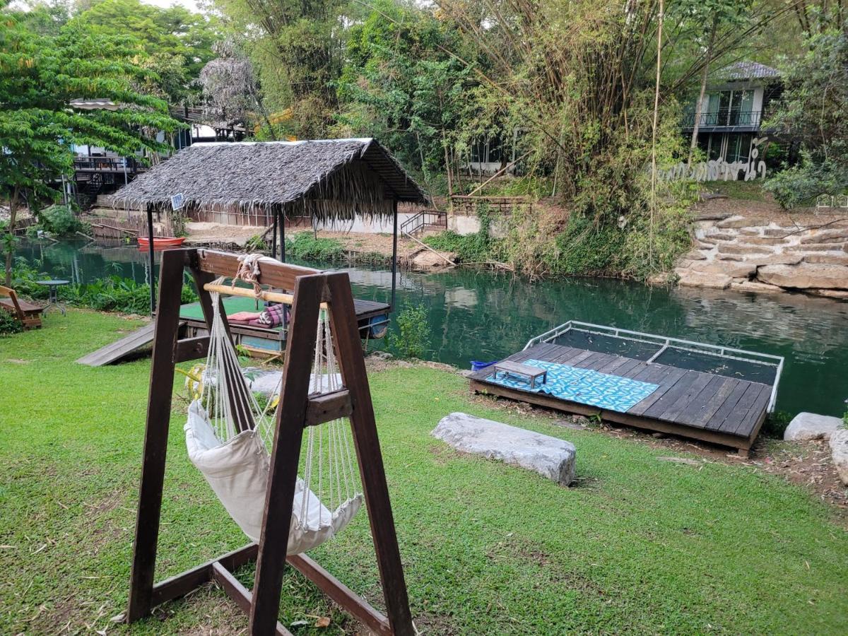 فيلا Brookhouse At Khaoyai Ban Khanong Phra Klang المظهر الخارجي الصورة