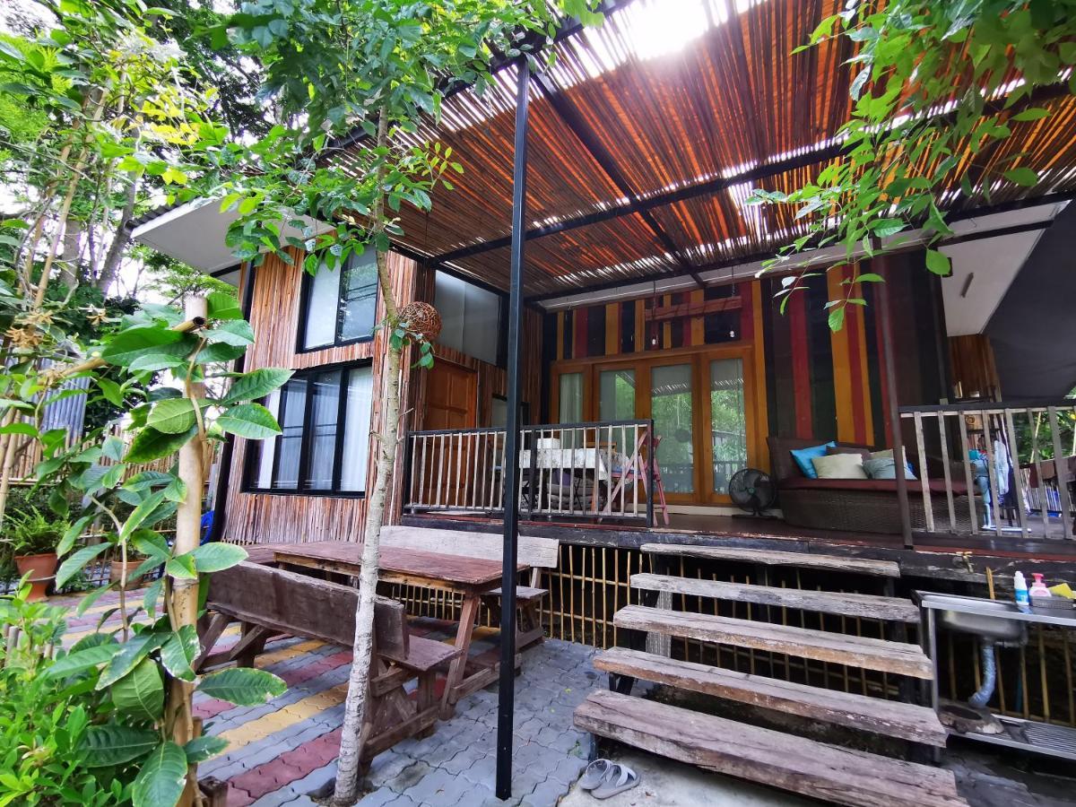 فيلا Brookhouse At Khaoyai Ban Khanong Phra Klang المظهر الخارجي الصورة