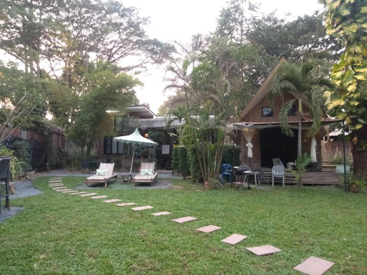فيلا Brookhouse At Khaoyai Ban Khanong Phra Klang المظهر الخارجي الصورة
