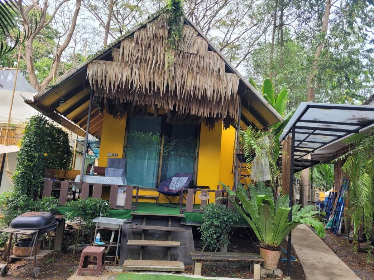 فيلا Brookhouse At Khaoyai Ban Khanong Phra Klang المظهر الخارجي الصورة