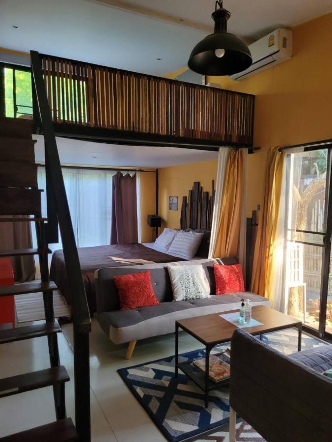 فيلا Brookhouse At Khaoyai Ban Khanong Phra Klang المظهر الخارجي الصورة