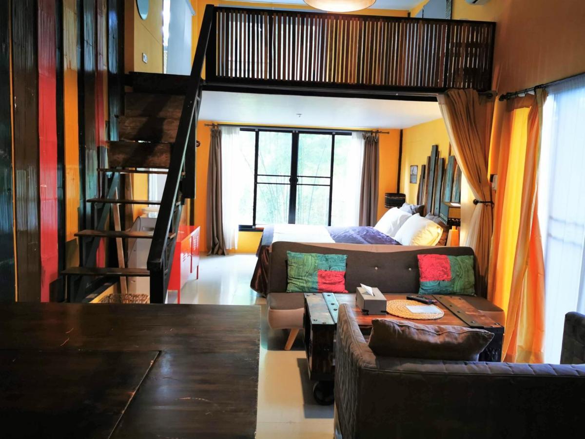 فيلا Brookhouse At Khaoyai Ban Khanong Phra Klang المظهر الخارجي الصورة