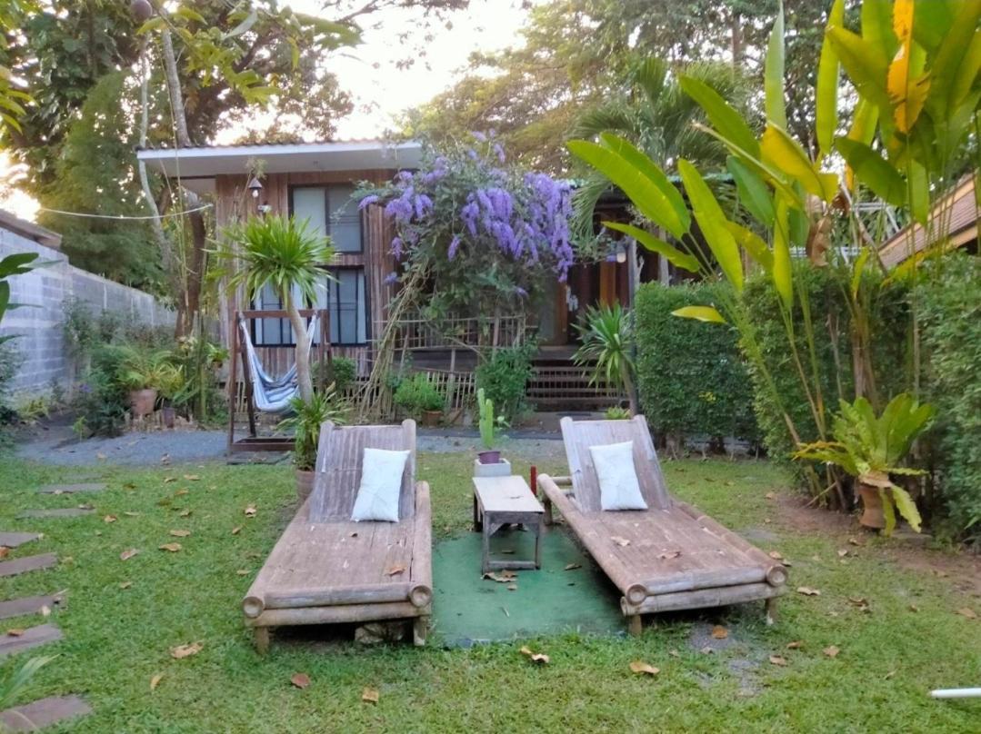 فيلا Brookhouse At Khaoyai Ban Khanong Phra Klang المظهر الخارجي الصورة