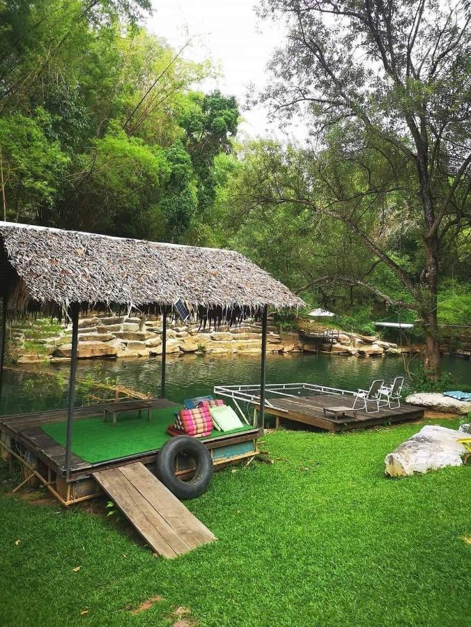 فيلا Brookhouse At Khaoyai Ban Khanong Phra Klang المظهر الخارجي الصورة