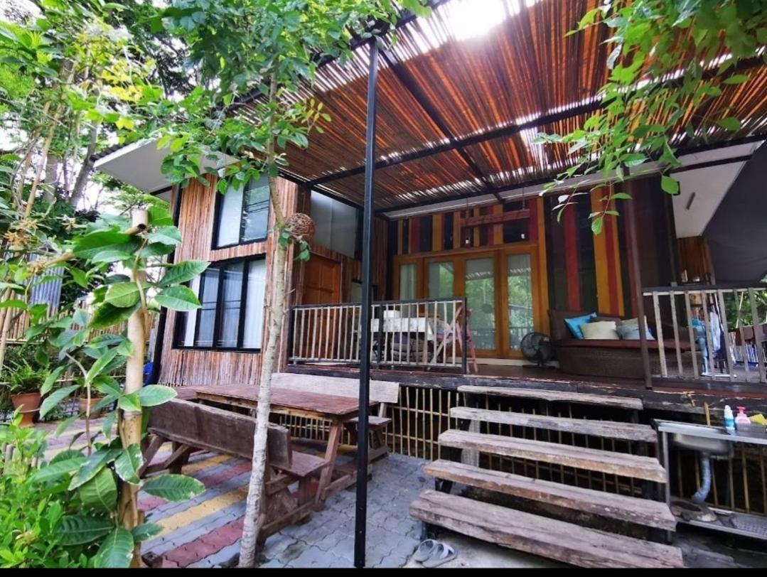 فيلا Brookhouse At Khaoyai Ban Khanong Phra Klang المظهر الخارجي الصورة