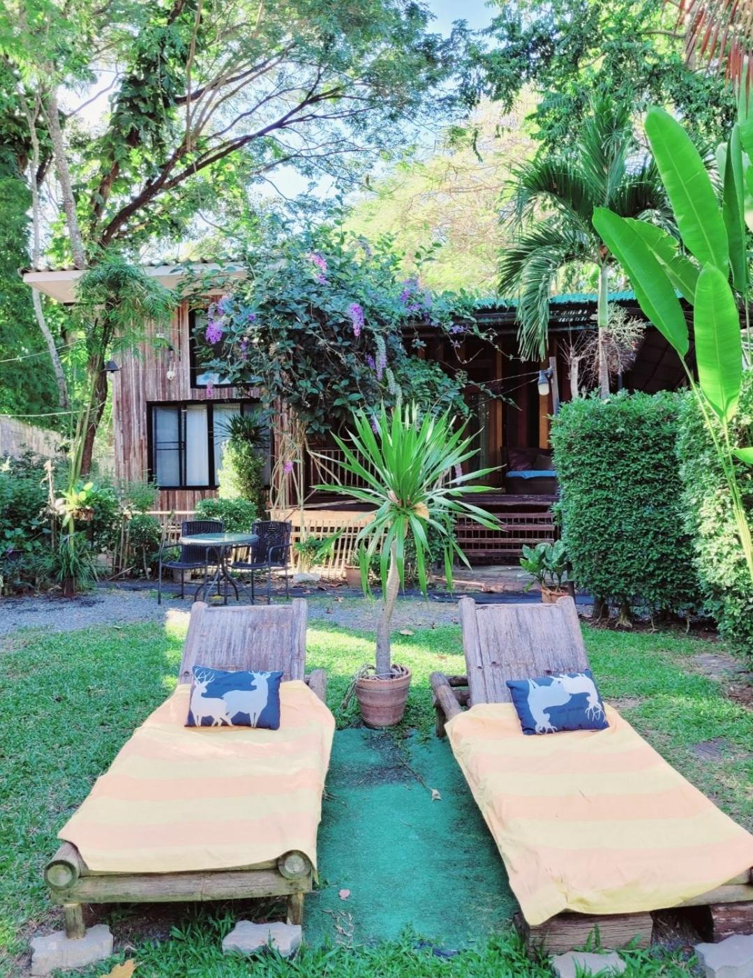 فيلا Brookhouse At Khaoyai Ban Khanong Phra Klang المظهر الخارجي الصورة