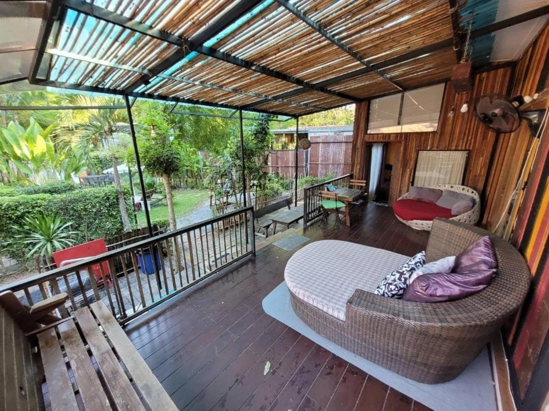 فيلا Brookhouse At Khaoyai Ban Khanong Phra Klang المظهر الخارجي الصورة
