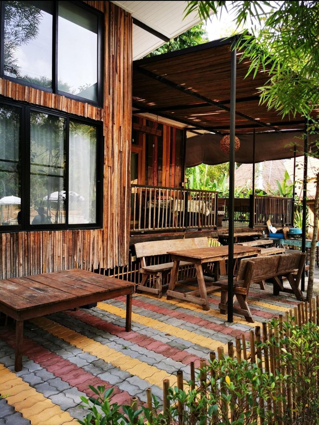 فيلا Brookhouse At Khaoyai Ban Khanong Phra Klang المظهر الخارجي الصورة