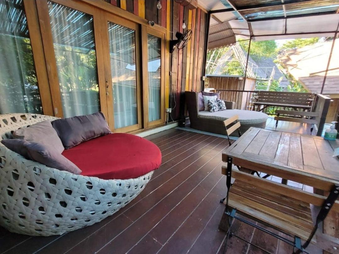 فيلا Brookhouse At Khaoyai Ban Khanong Phra Klang المظهر الخارجي الصورة