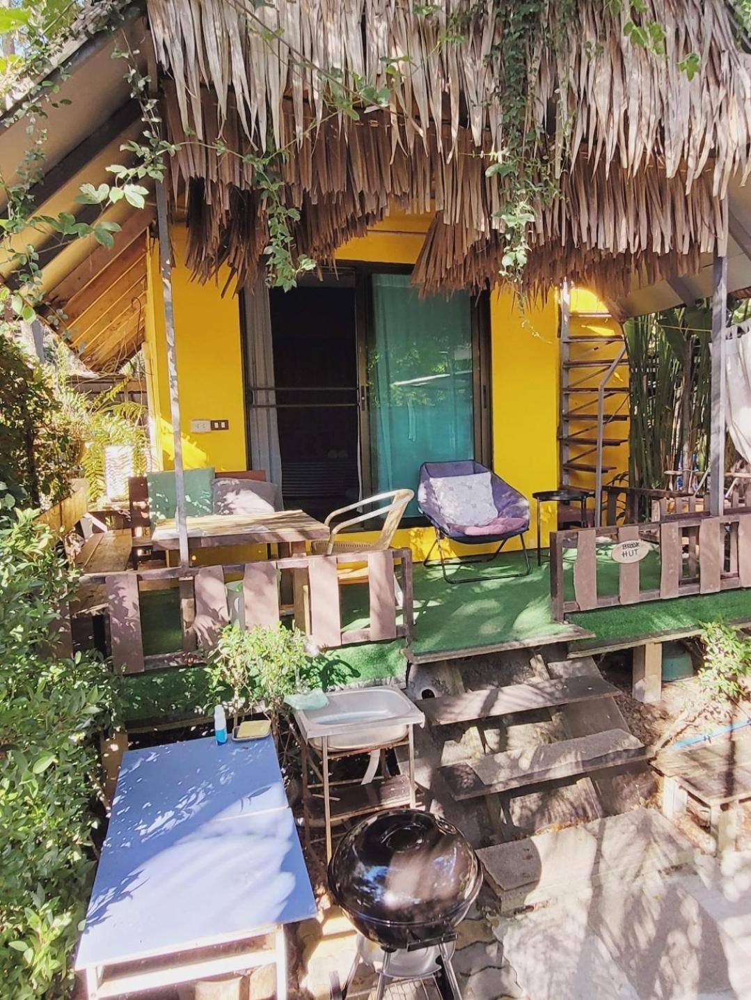 فيلا Brookhouse At Khaoyai Ban Khanong Phra Klang المظهر الخارجي الصورة