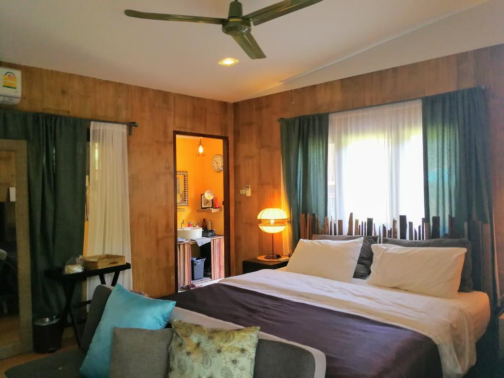 فيلا Brookhouse At Khaoyai Ban Khanong Phra Klang المظهر الخارجي الصورة