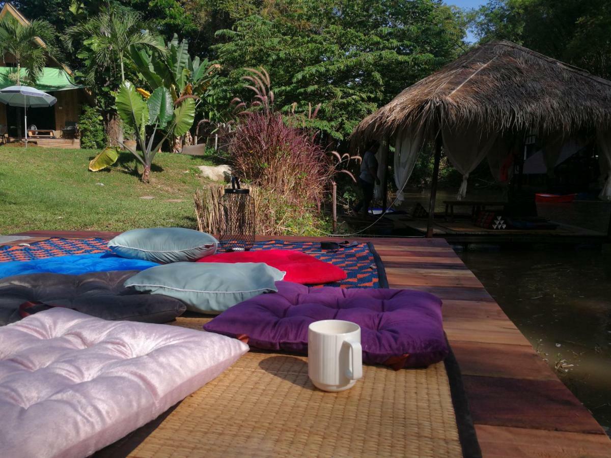 فيلا Brookhouse At Khaoyai Ban Khanong Phra Klang المظهر الخارجي الصورة