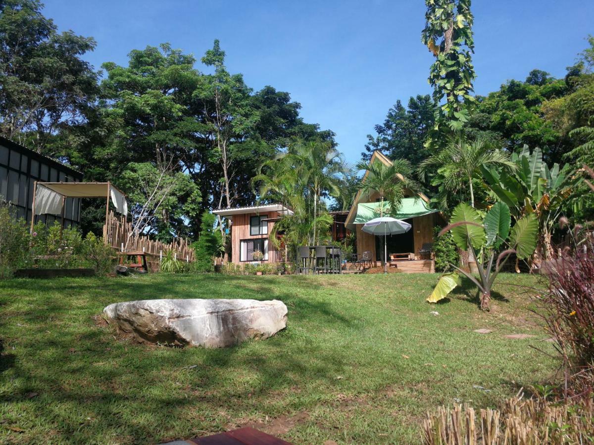 فيلا Brookhouse At Khaoyai Ban Khanong Phra Klang المظهر الخارجي الصورة