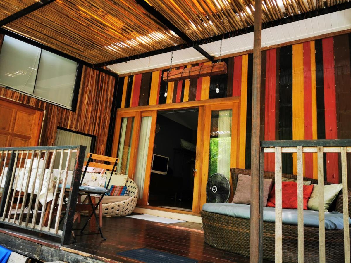 فيلا Brookhouse At Khaoyai Ban Khanong Phra Klang المظهر الخارجي الصورة