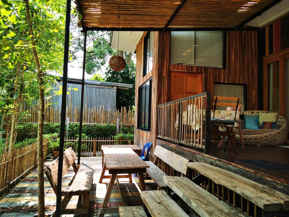 فيلا Brookhouse At Khaoyai Ban Khanong Phra Klang المظهر الخارجي الصورة