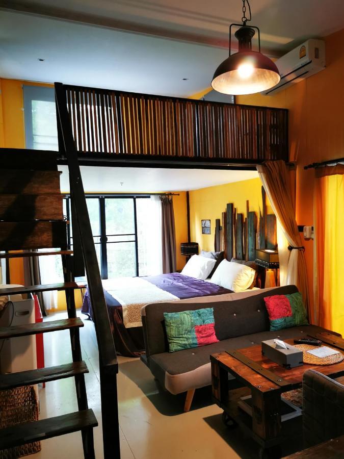 فيلا Brookhouse At Khaoyai Ban Khanong Phra Klang المظهر الخارجي الصورة